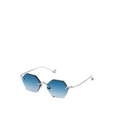 Eyepetizer Carnaby 1-53 Gümüş Kadın Güneş Gözlüğü