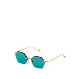 Eyepetizer Carnaby 4-56 Altın Rengi Kadın Güneş Gözlüğü