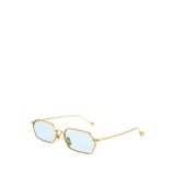 Eyepetizer Cavallet 4-48 Rengi Unisex Güneş Gözlüğü - Altın