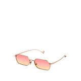 Eyepetizer Cavallet 9-22 Rengi Unisex Güneş Gözlüğü - Altın