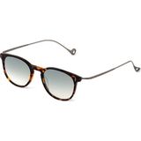 Eyepetizer Charles 1-3-25F Gümüş Rengi Asetat Unisex Güneş Gözlüğü - 46