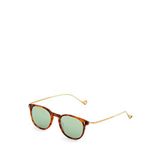 Eyepetizer Charles M/m-4-29f Altın Rengi Unisex Güneş Gözlüğü