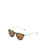 Eyepetizer Charles O/o-4-45 Altın Rengi Unisex Güneş Gözlüğü