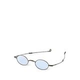 Eyepetizer Dickie L.e. 1-op-2 Unisex Güneş Gözlüğü - Gümüş