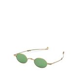 Eyepetizer Dickie L.e 4-op-29 Rengi Titanyum Unisex Güneş Gözlüğü - Altın