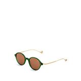Eyepetizer Elizab O/o-4-45 Altın Rengi Unisex Güneş Gözlüğü