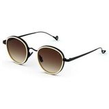 Eyepetizer Flame C.cy 6 .50 Güneş Gözlüğü - Siyah