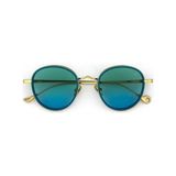 Eyepetizer Flame C. T 4 .43 Güneş Gözlüğü - Altın
