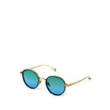 Eyepetizer Flame T-4-43 Altın Rengi Unisex Güneş Gözlüğü