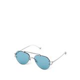 Eyepetizer Flow 1-2f Gümüş Unisex Güneş Gözlüğü