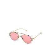 Eyepetizer Flow 4-28f Altın Rengi Unisex Güneş Gözlüğü
