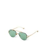 Eyepetizer Flow 4-29f Altın Rengi Unisex Güneş Gözlüğü