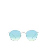 Eyepetizer Jockey 1-23f Unisex Güneş Gözlüğü - Gümüş