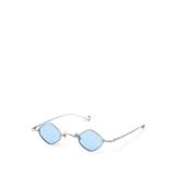 Eyepetizer Juliette 1-2 Gümüş Metal Unisex Güneş Gözlüğü