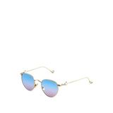 Eyepetizer Lune 4-42f Lmd Rengi Unisex Güneş Gözlüğü - Altın