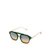 Eyepetizer Martin O/o-4-41f Altın Rengi Unisex Güneş Gözlüğü