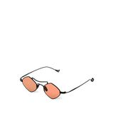 Eyepetizer Medici 6-68 Unisex Güneş Gözlüğü - Siyah