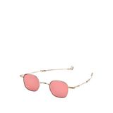 Eyepetizer Mongibello C1-op-58 Unisex Güneş Gözlüğü - Gri