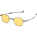 Eyepetizer Mongibello C3-Op-24 Gümüş Unisex Güneş Gözlüğü - 43
