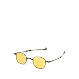 Eyepetizer Mongibello C3-op-24 Unisex Güneş Gözlüğü - Gümüş