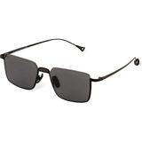 Eyepetizer Nakano 6-63 Siyah Unisex Güneş Gözlüğü - 51