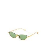 Eyepetizer Odaiba 4-64 Unisex Güneş Gözlüğü - Gümüş