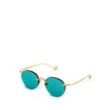 Eyepetizer Oxford 4-56 Altın Rengi Unisex Güneş Gözlüğü