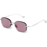 Eyepetizer Rochester Gümüş Unisex Güneş Gözlüğü - 54