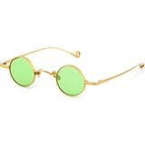 Eyepetizer Rodney 4-1 Altın Rengi Metal Unisex Güneş Gözlüğü - 37