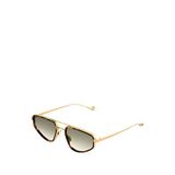 Eyepetizer Silencio 4-25 Rengi Unisex Güneş Gözlüğü - Altın