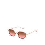 Eyepetizer Tommaso2 Q-9-44 Altın Rengi Unisex Güneş Gözlüğü