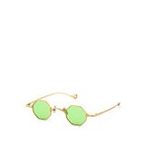 Eyepetizer Tommy 4-1 Altın Rengi Metal Unisex Güneş Gözlüğü