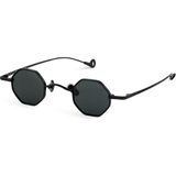 Eyepetizer Tommy 6-46 Siyah Metal Unisex Güneş Gözlüğü - 37
