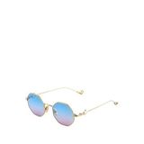 Eyepetizer Voyage 4-42f Lmd Rengi Unisex Güneş Gözlüğü - Altın