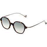 Eyepetizer Windsor I-3-25F Kahverengi Unisex Güneş Gözlüğü - 46