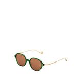 Eyepetizer Windsor O/o-4-45 Altın Rengi Erkek Güneş Gözlüğü