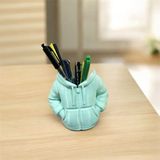 EyER Shoping 3D Masaüstü Kalemlik - Mint Yeşil