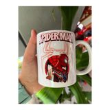 EyER Shoping Örümcek Adam Spiderman Baskılı Kupa Bardak (kişiselleştirilebilir)