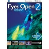 Eyes Open 2 Student’s Book With Online Workbook And Online Practice - standart