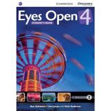 Eyes Open Level 4 Student's Book + Workbook + CD