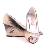 Eyes Topuklu Ayakkabı DSTL503
