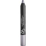 Eyeshadow Crayon Waterproof No: 02 Silver Gray - Suya Dayanıklı Kalem Göz Farı - 8691190815028