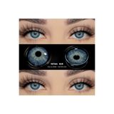 Eyeshop PATTAYA BLUE MAVİ TONDA DOĞAL GÖRÜNÜMLÜ (NUMARASIZ) KOZMETİK AMAÇLI Kulanım suresi 1 yıllıktır
