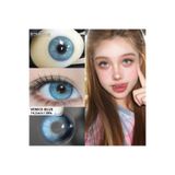 Eyeshop VENICE BLUE MAVİ TONDA KOZMETİK AMAÇLI NUMARASIZ KULANIM SÜRESİ 12 AY
