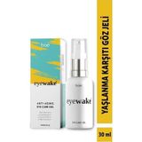 Eyewake Anti Aging Eye Care Gel 30 ml Göz Çevresi Bakım Jeli