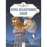 Eyfel Kulesi'ndeki Gizem - Dedektif Hercule Carotte - Pascal Brissy , Guillaume Trannoy
