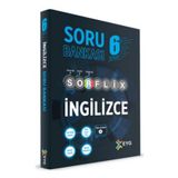 Eyg Yayınları 6. Sınıf İngilizce Sorflix Çözümlü Soru Bankası