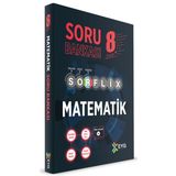 Eyg Yayınları 8. Sınıf Matematik Sorflix Çözümlü Soru Bankası