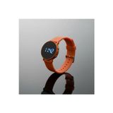 Eyiser Store Unisex Turuncu LED Silikon Kordon Kol Saati – Analog Kontrollü,Özel Hediye Kutulu Model