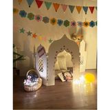 EYK Mini Mescid, Çocuk Cami, Ramazan Dekoru, Ramazan Etkinliği, Dıy, Oyun Evi
